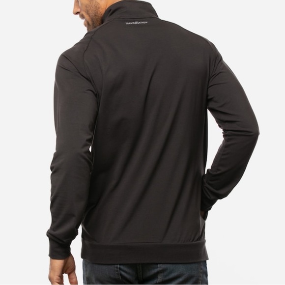 NWT Travis Matthew half zip jacket - Picture 2 of 4